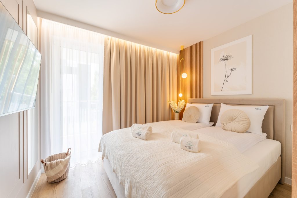 Apartament wykończony C-109