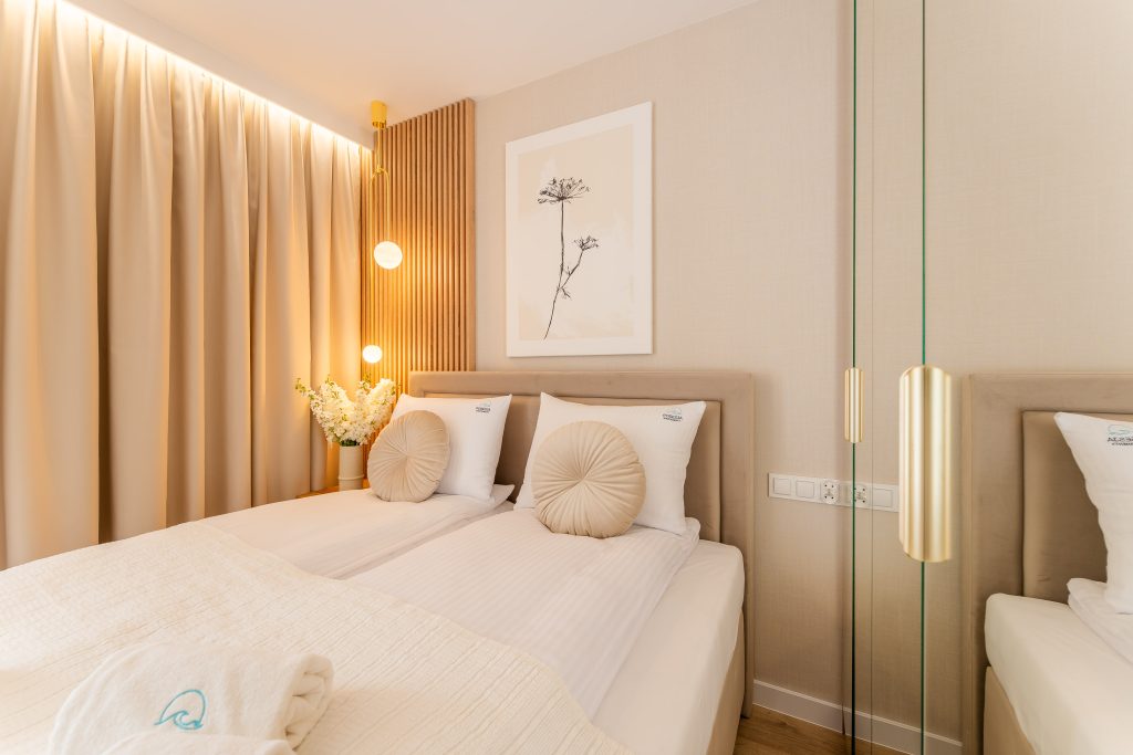 Apartament wykończony C-109
