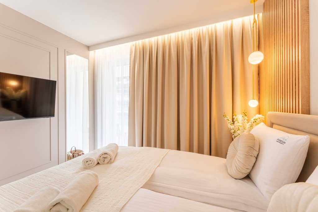 Apartament wykończony C-109
