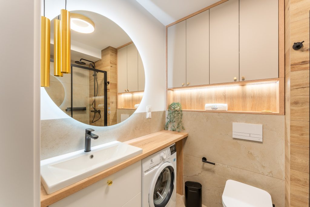 Apartament wykończony C-109