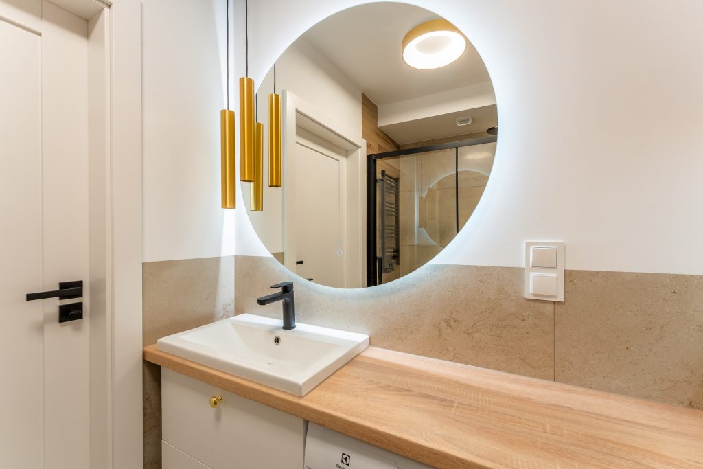 Apartament wykończony C-109
