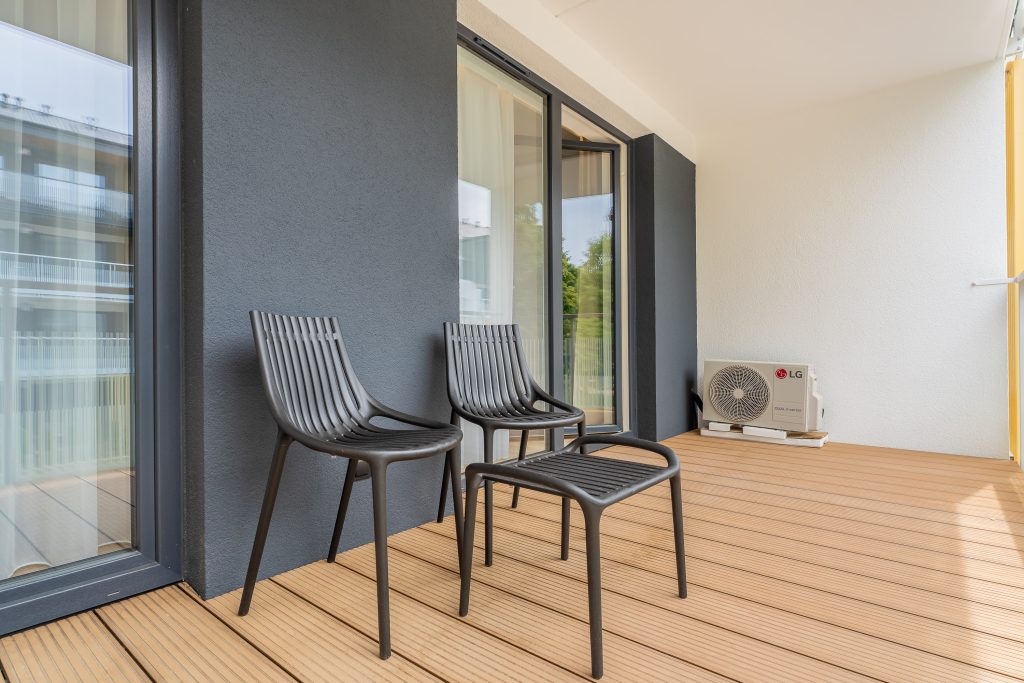 Apartament wykończony C-109
