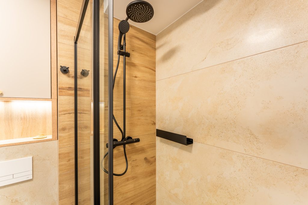 Apartament wykończony C-109