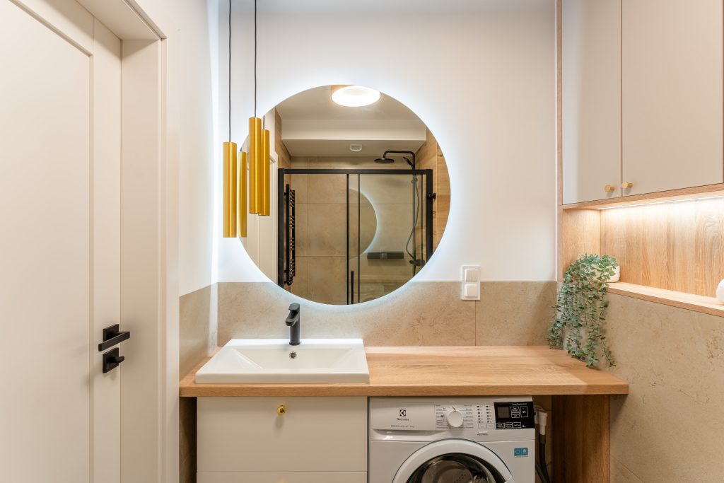 Apartament wykończony C-109