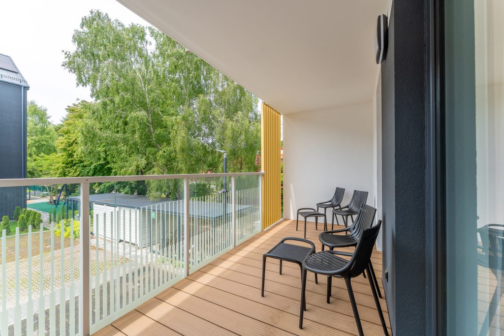 Apartament wykończony C-109