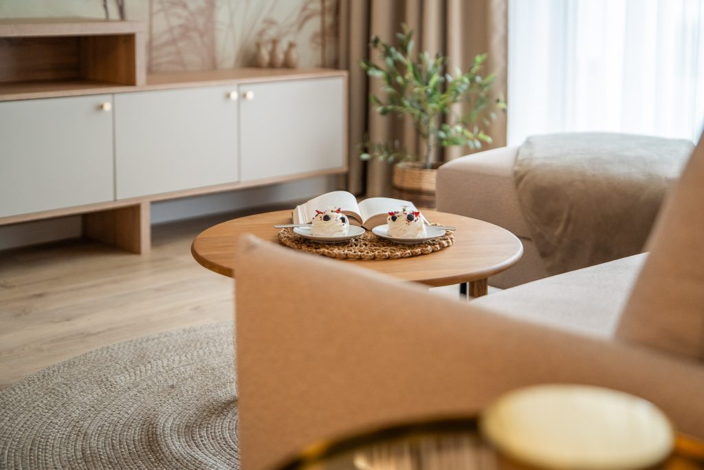 Apartament wykończony C-109