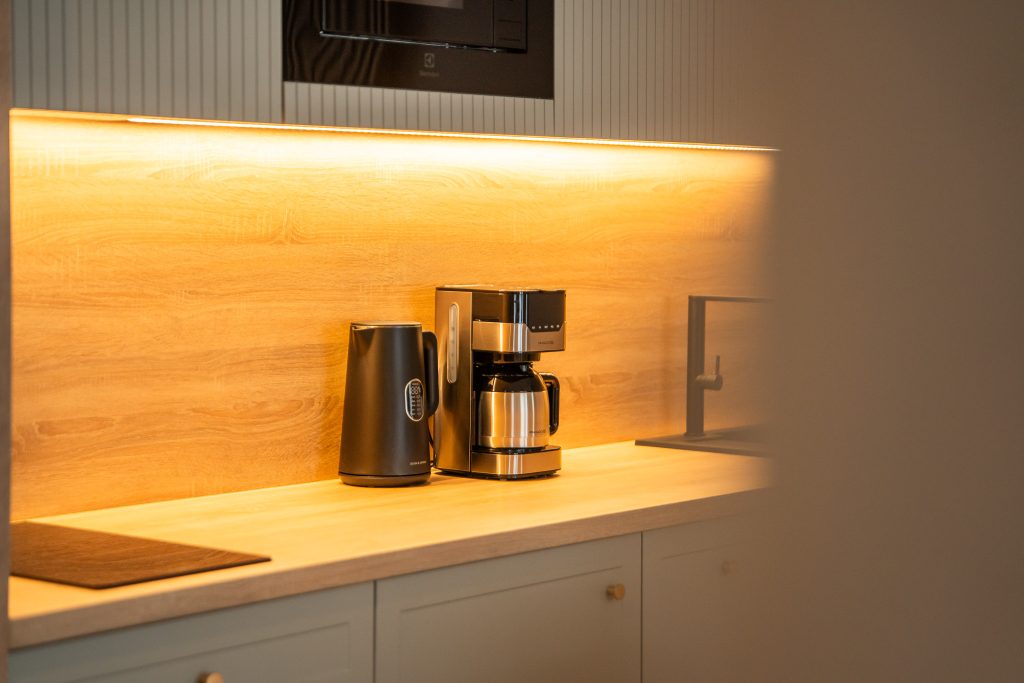 Apartament wykończony C-109