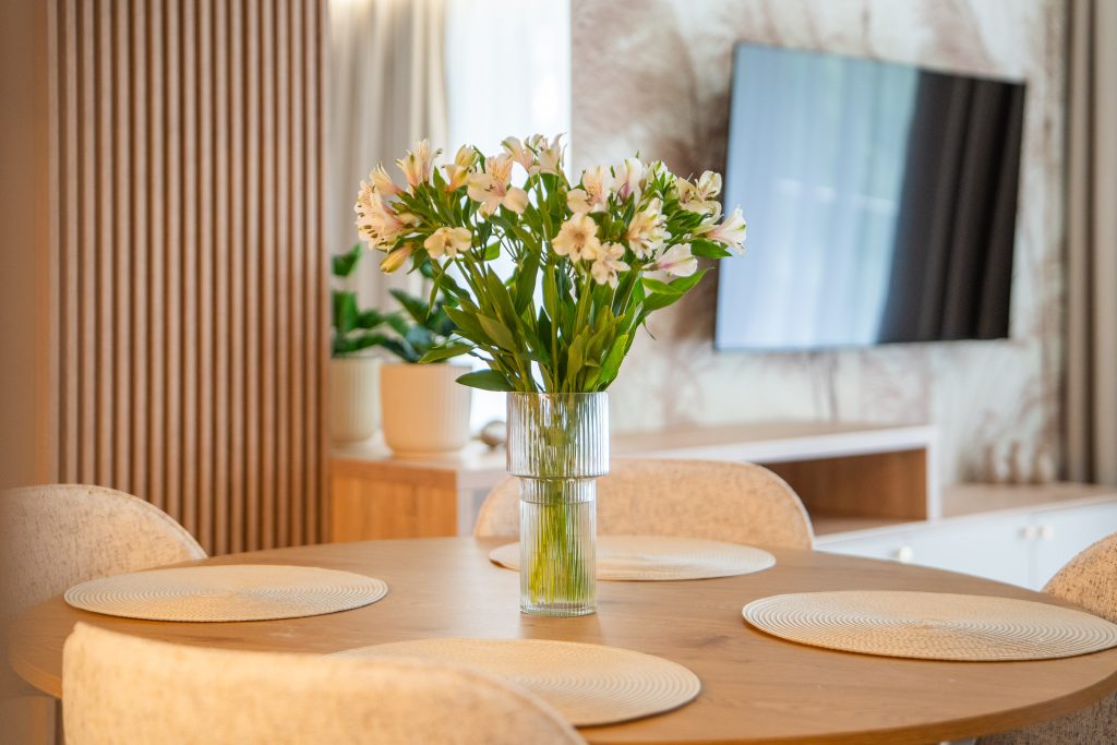 Apartament wykończony C-109