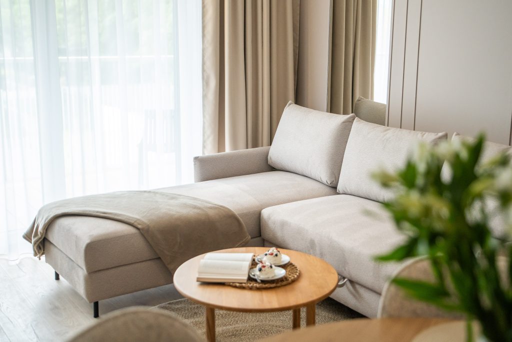 Apartament wykończony C-109