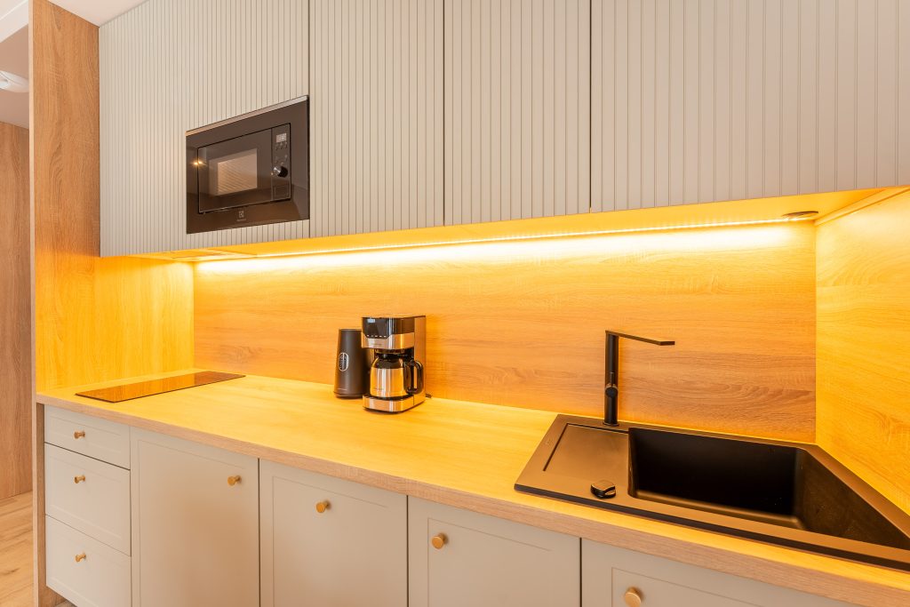 Apartament wykończony C-109