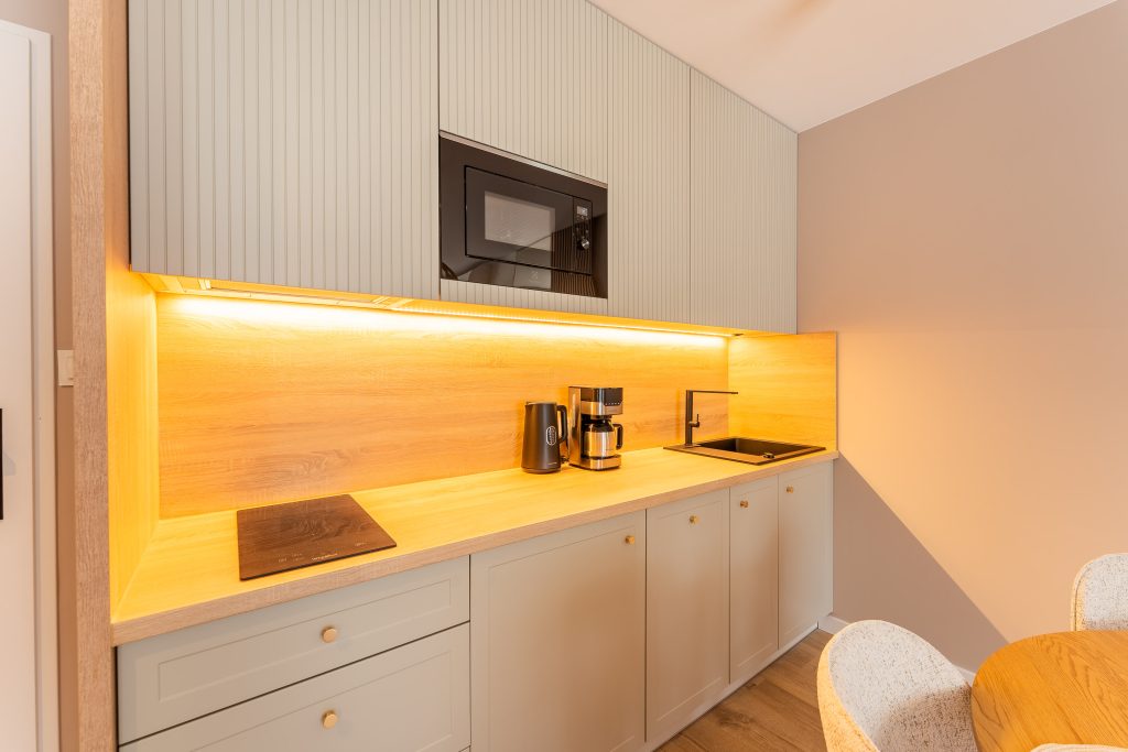 Apartament wykończony C-109